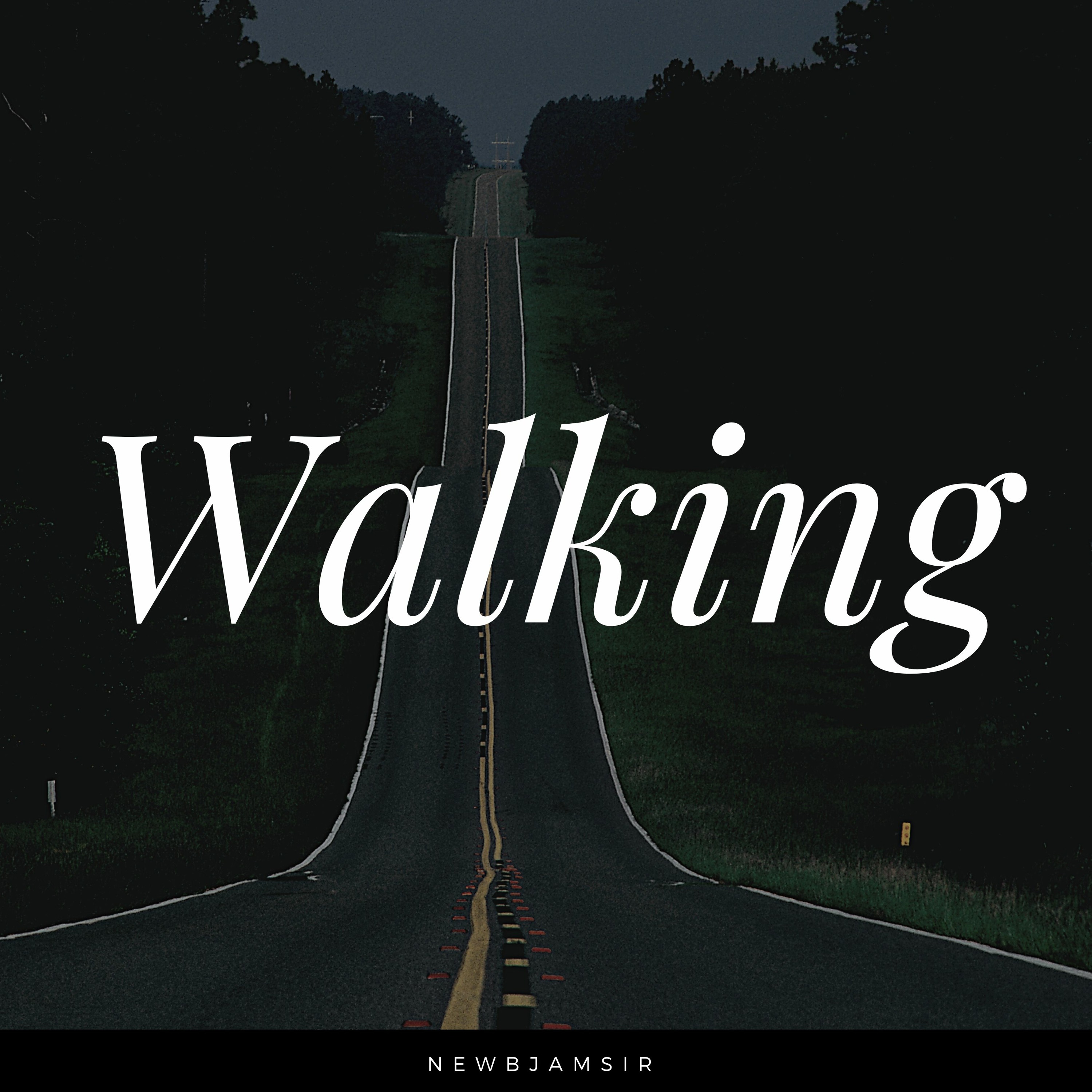 Walking episode artwork