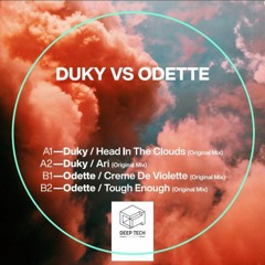 DTRV008 Duky vs Odette
