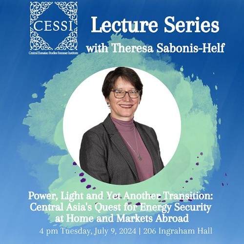 Power, Light and Yet Another Transition