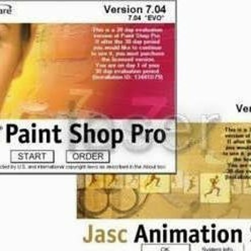 Stream Jasc Paint Shop Pro 7.04 And Animation Shop 3.04(Portable) from