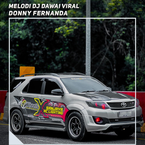 Melodi Dj Dawai Viral