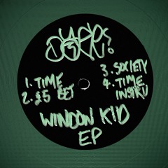 Window Kid - Something Society (DASEPLATE Remix) - (Radio Rip w/ Avaword)