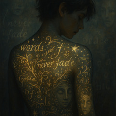 Words on the Skin