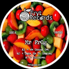 Robert Milles - Children (Mr Fr0g Remix)