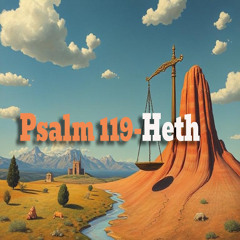 Psalm 119 HETH