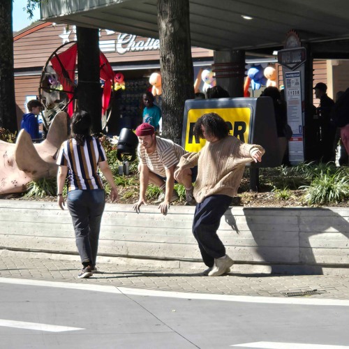 Could You Sense My Fear?