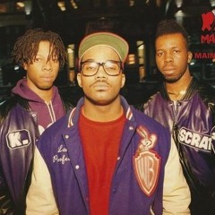 Classic Hip Hop Mashup: Main Source - Fakin The Funk