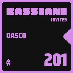 Bassiani invites DASCO / Podcast #201