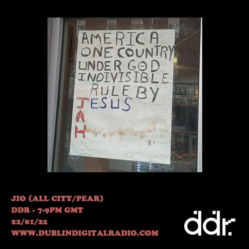 All City DDR 24.01.22 w/ Jio