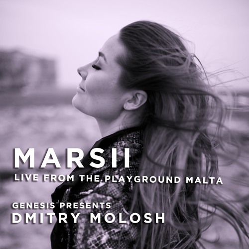 Marsii live dj set - Genesis presents Dmitry Molosh @The Playground Malta