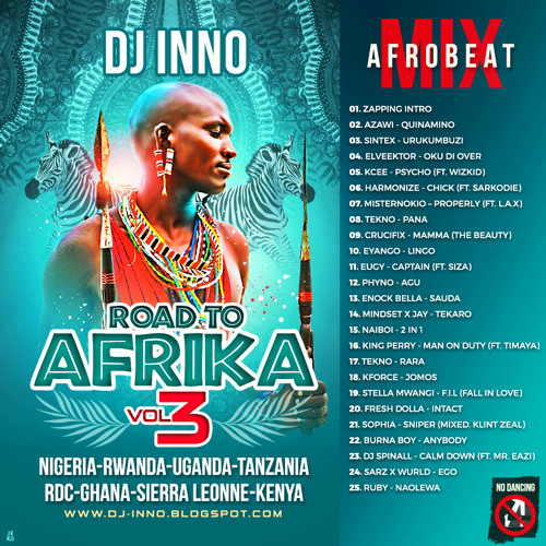 Road to Afrika Vol. 03