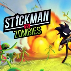 Stickman Vs Zombie - Halloween Season Menu Theme