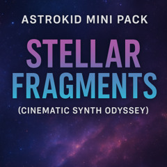 Stellar Fragments (Cinematic Synth Odyssey) - Track 15