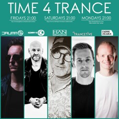 Time4Trance Episodes 2021