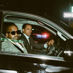 Huit Octobre 1971 X Kanye West (prod. ST)