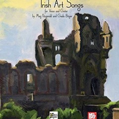 Lire Irish Art Songs: for Voice and Guitar au format numérique MvRTW