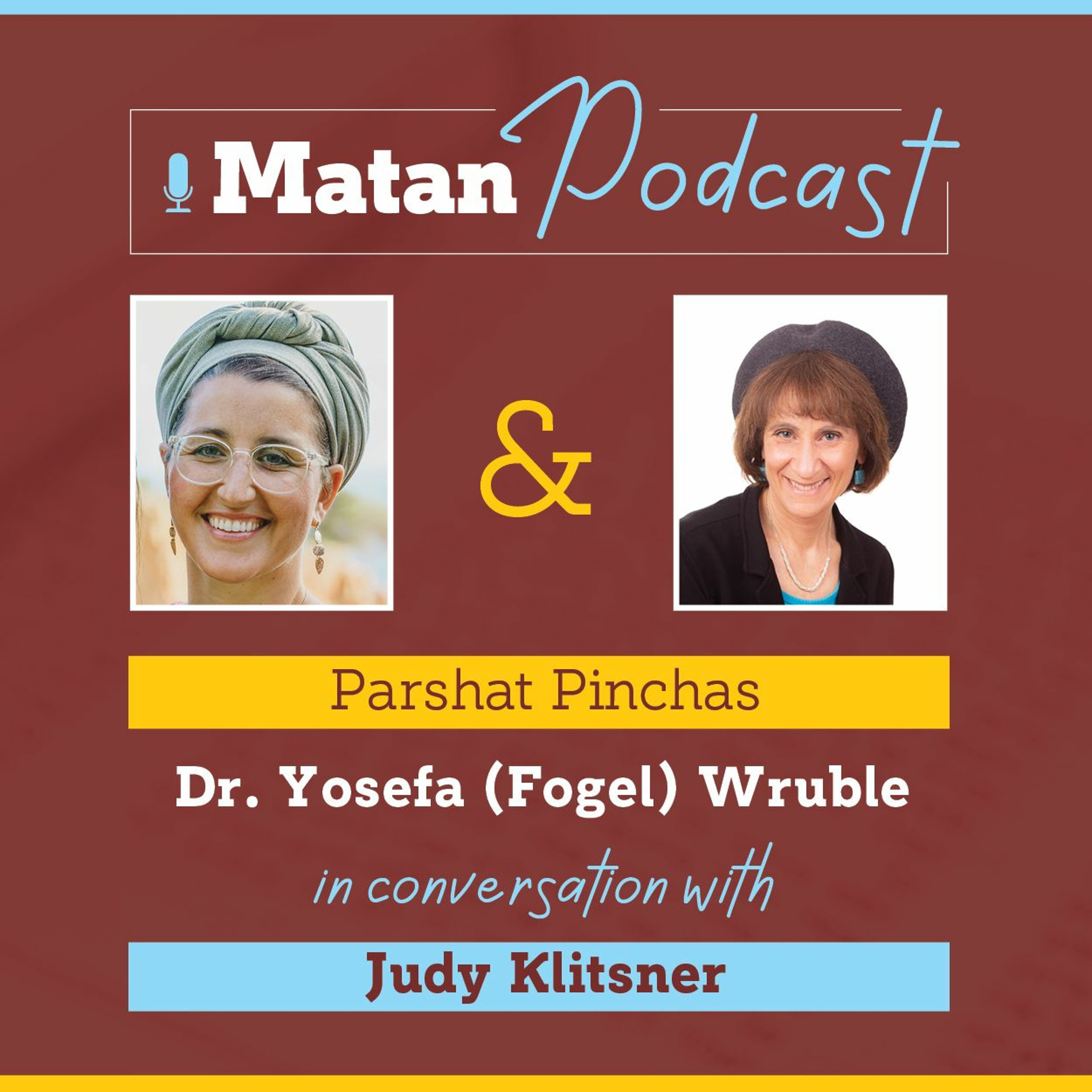 Episode 115: Parshat Pinchas: Mining and Undermining The Request for Inheritance