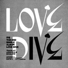 IVE - LOVE DIVE (BREEZE REMIX)