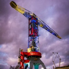 In Noord Zijn Veel Kranen