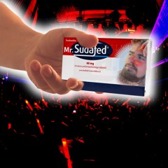 Mr. Sudafed