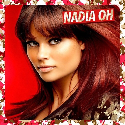 Nadia Oh - Amsterdam X Vampire Night