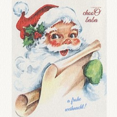 chooO baba ~ a frohe Weihnacht