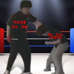 미스터 김 존나게 맞아서 아파하는 노래(feat.하지마)