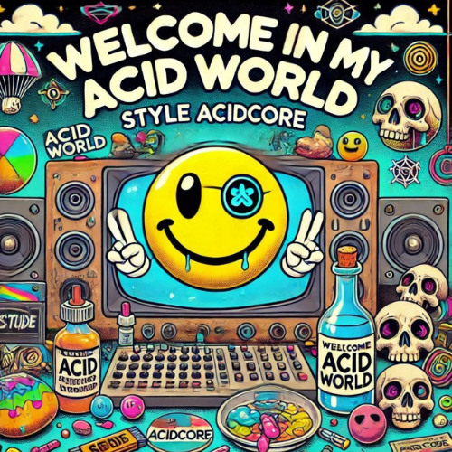 SHONI - Vacuum Through Backroom