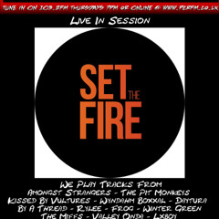 Doc Mason Radio Show  18.9.2025 Feature Set The Fire In Session