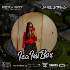 FERY BRT FEAT HENDRI TEMOLLA DUGEM YANG TELAH MERELAKANMU SPESIAL REQ ICA INI BOS TILL DROP NEW 2023