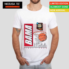 Bama 2024 Ncaa Men’s Basketball Final Four Shirt