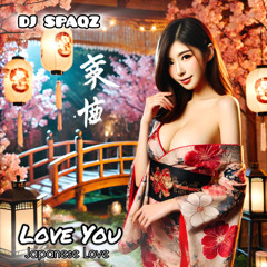DJ Spaqz - Love You (Japanese Love) -