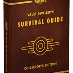 [Free] EPUB 🗂️ Fallout 4 Vault Dweller's Survival Guide Collector's Edition: Prima O