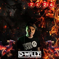 D-WILLZ - 2024 END OF YEAR MIX