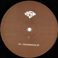 VOX99/Vince/Elias.(DE)/VIL - Insurgence EP (VXSM02)