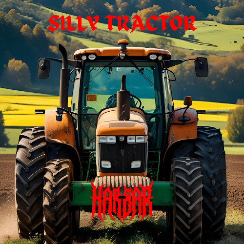 HARBAR - SILLY TRACTOR