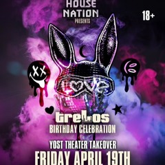 House Nation 4/19/24 @ Yost Theatre