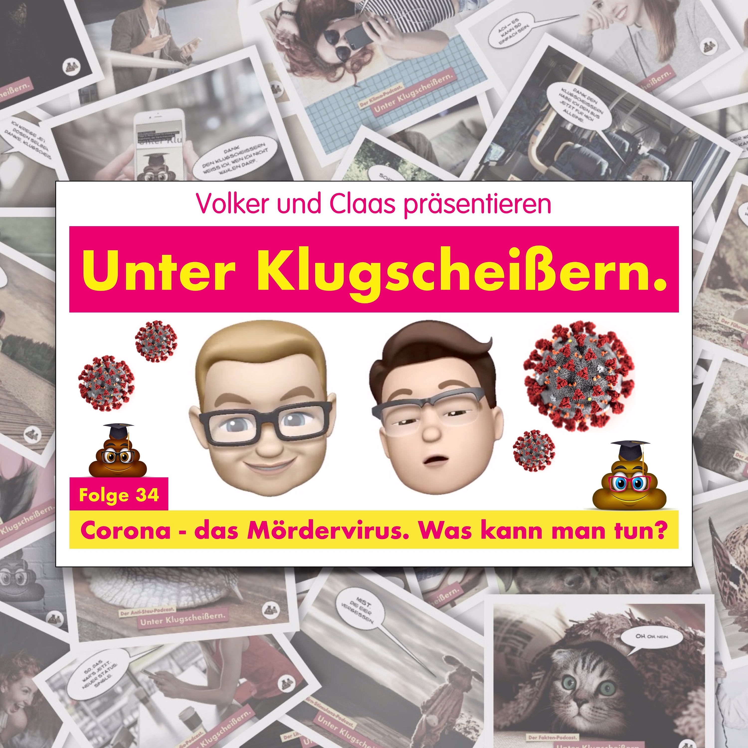 Unter Klugscheißern