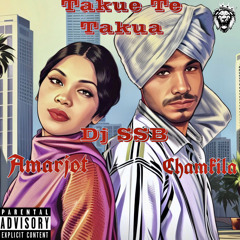 dj SSB Amarjot X Chamkila - Takue Te Takua 2024