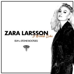 Zara Larsson - I Would Like (EL!H x STONE Unofficial Remix)