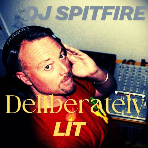 Deliberately Lit mixed by DJ Spitfire_PROMO <for selected DJs' ears only>