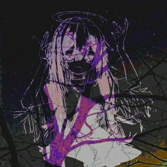 ethereal/depressive breakcore mix