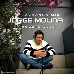 Jorge Molina (Pachanga Mix Agosto 2020)