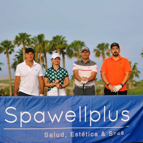 Radio Marca Tenerife entrevista a Elba Leandro por el III Torneo de Golf en Tenerife  SPAWELLPLUS