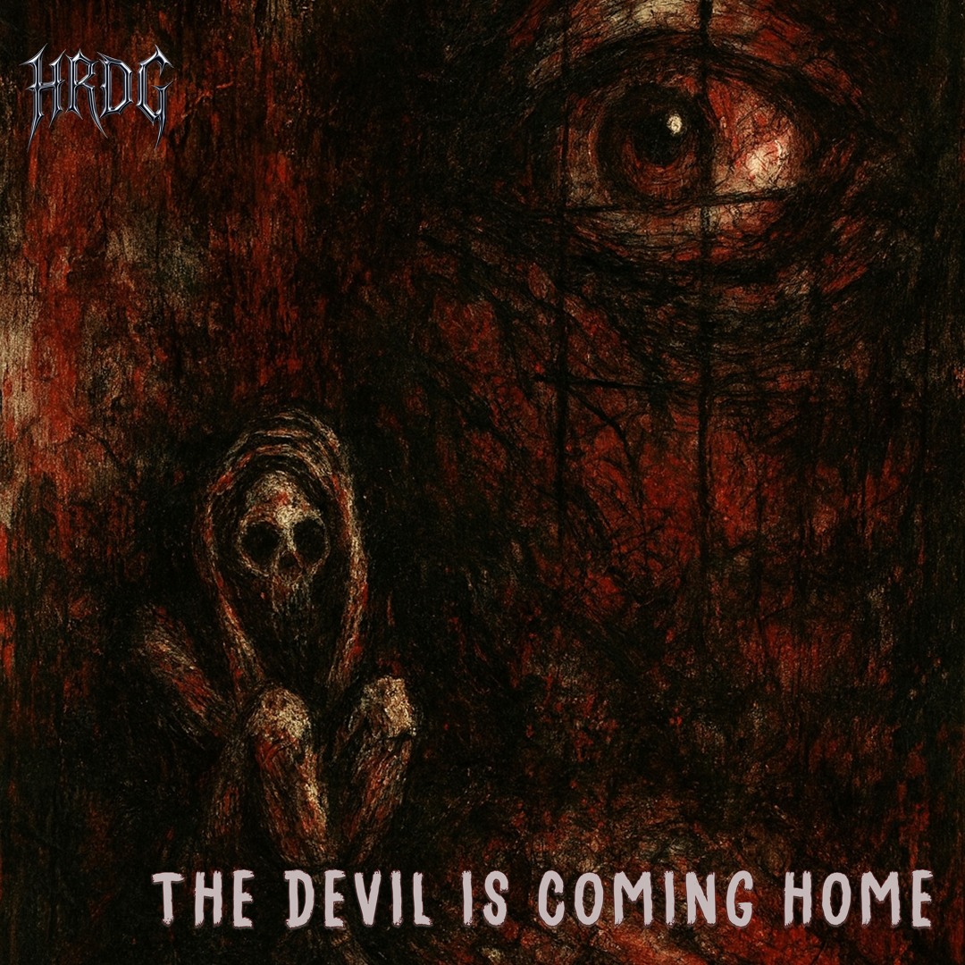 Stream HRDG - The Devil is Coming Home [Free Download] by HRDG | Listen ...