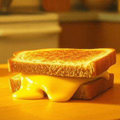 Grilled Cheese Rules by ♨️ 🍪