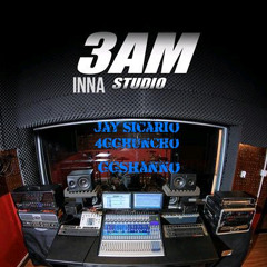 Jay Sicario 4GGHuncho & GGShanno - 3am