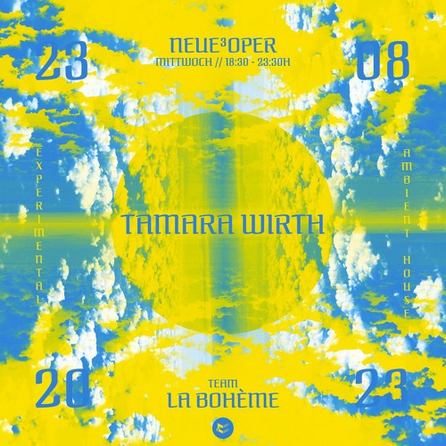 Tamara Wirth @ Neue Oper Stuttgart, 23.08.2023