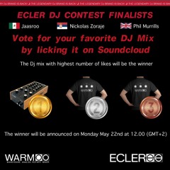 Ecler DJ Contest Finalist - Jaasroo - Mexico