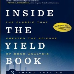 [View] EPUB 📰 Inside the Yield Book: The Classic That Created the Science of Bond An